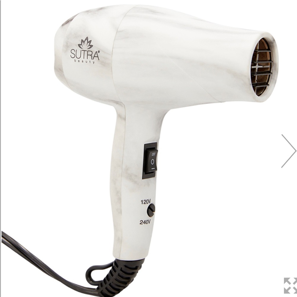 Sutra mini travel hair blow dryer
